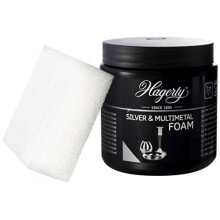 Hagerty Silver & Multi Metal Foam 185gm