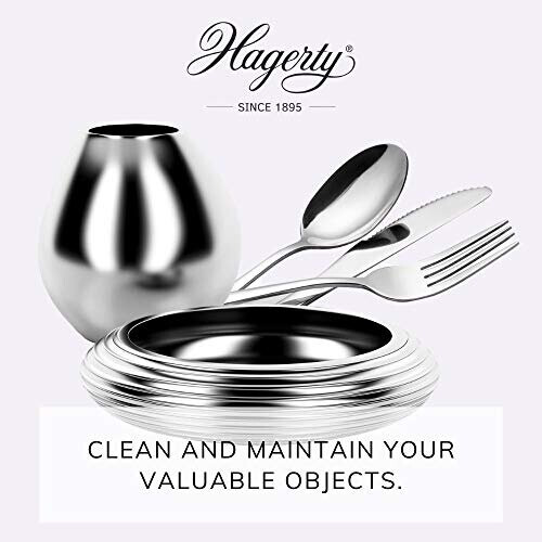 Hagerty Silver & Multi Metal Foam 185gm 1