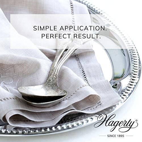 Hagerty Silver & Multi Metal Foam 185gm 2