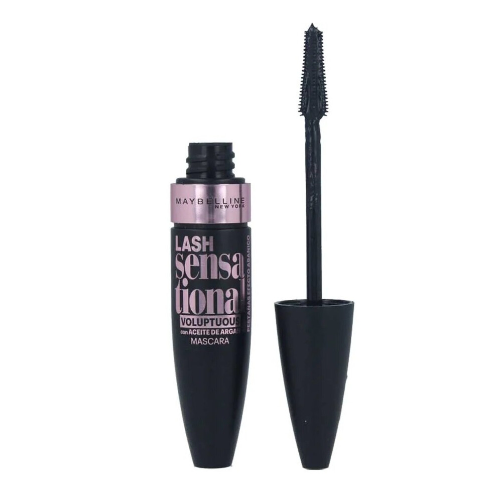 Garnier/Maybelline Ny Black Maybelline Lash Sensational Voluptuous Mascara