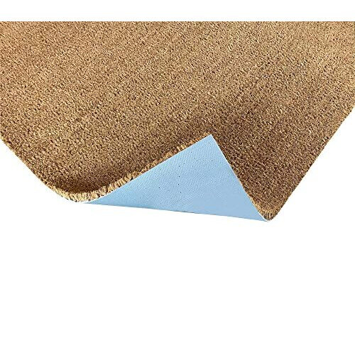 Premium Coir Entrance Matting Indoor/Outdoor 1m or 2m Width Cut