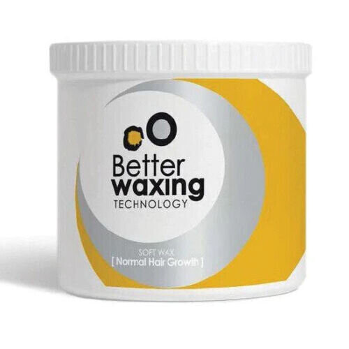 Better Waxing Technology Platinum Soft Wax Natural 425G