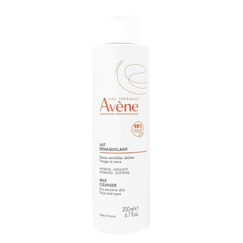 Avène Avene Gentle Milk Cleanser 200ml