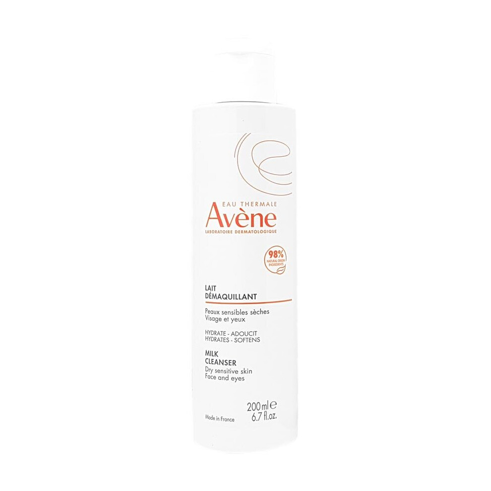Avène Avene Gentle Milk Cleanser 200Ml