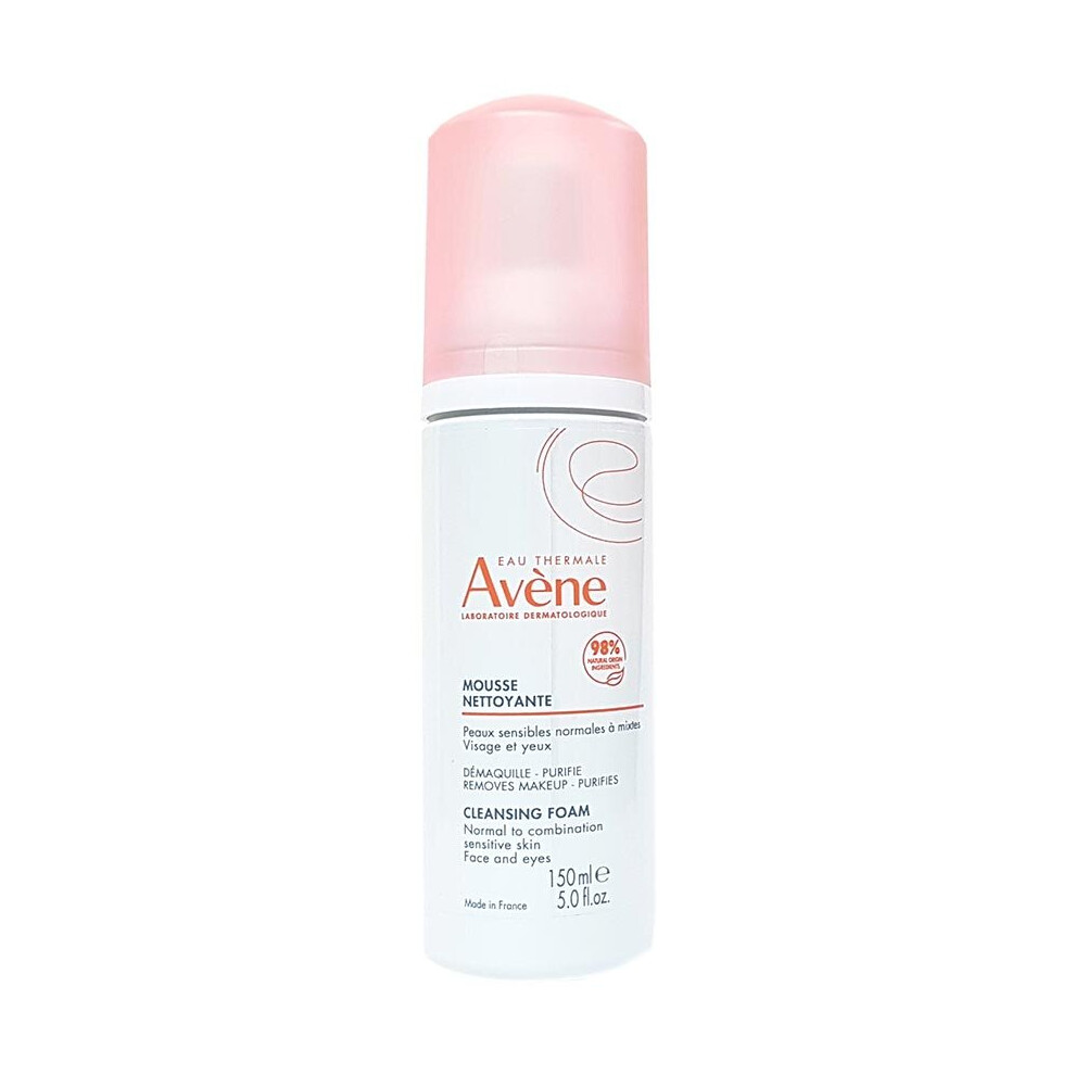 Avene Cleansing Foam 150ml