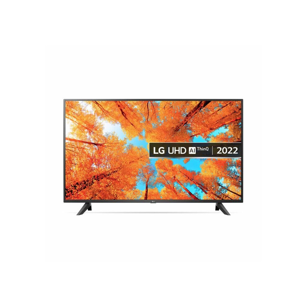 LG 50UQ70006LB - 50inch HDR 4K UHD LED SMART TV WiFi Freeview HD