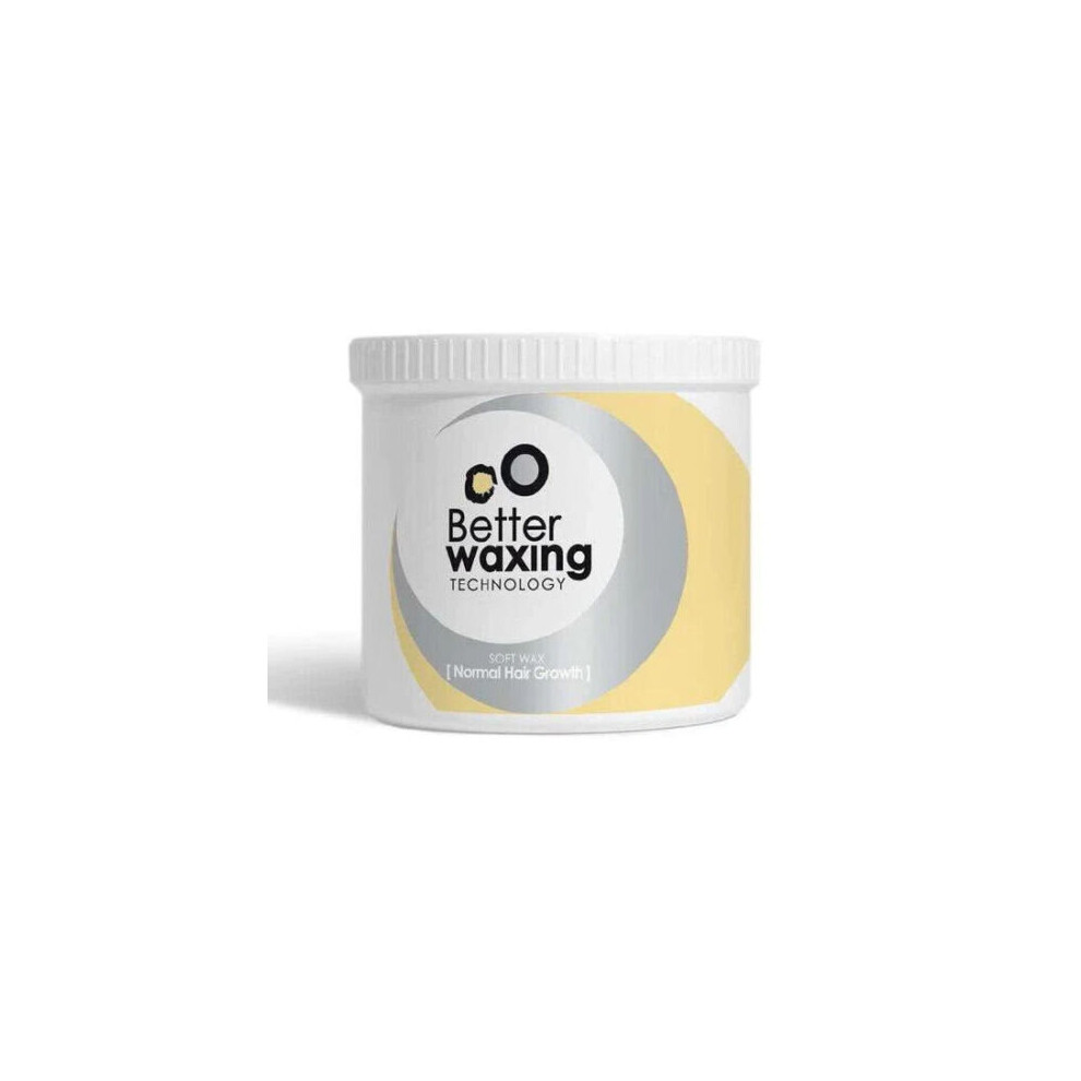 Better Waxing Technology Platinum Soft Wax Creme 425G