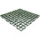 (Green, 50mm Depth) CORE Grass Reinforcement Grass Grids (800 X 800) 1