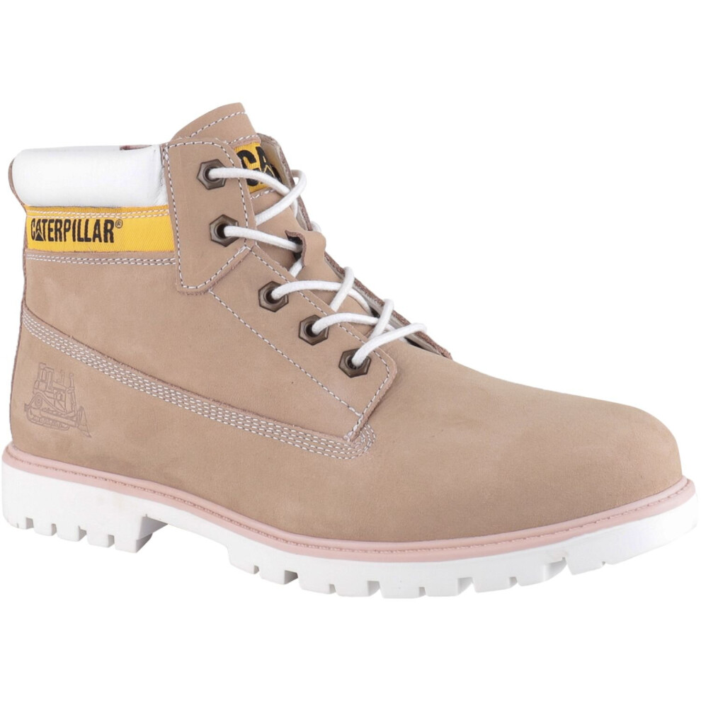 (UK 1 M) Caterpillar Girls Colorado Pink Boots