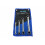 us pro US PRO Tools 4pc Metric Double E-Torx Gear Ratchet Spanner Set E6 - E24 2247 3