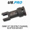us pro US PRO Tools 19mm Strut Channel Slotted Socket Unistrut Type Length 72mm 1/2" DR 3769 1