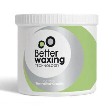 Better Waxing Technology Platinum Soft Wax Tea Tree 425g