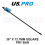 us pro US PRO Tools 36" X 12.7MM Angled Pry Bar Fully Hardened 6867 1