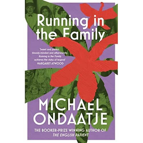Running in the Family - Ondaatje, Michael - Paperback / sof -