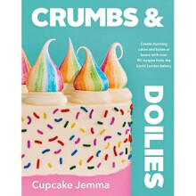 Crumbs & Doilies - Wilson, Jemma - Hardback -01/07/2022