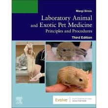 Laboratory Animal and Exotic Pet Medicine: Principles a - Sirois, Margi - Paperback / sof -01/04/2022