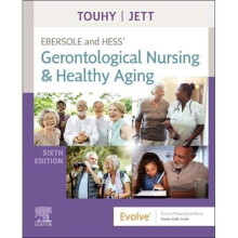 Ebersole and Hess' Gerontological Nursing & Healthy Agi - Touhy, Theris A. - Paperback / sof -28/05/2021