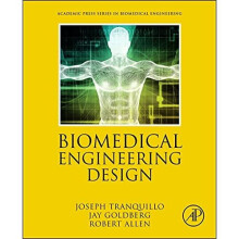 Biomedical Engineering Design (Biomedical Engineering) - Tranquillo, Joseph - Paperback / sof -24/05/2022