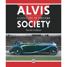 ALVIS SOCIETY - A CENTURY OF DRIVERS - Culshaw, David - Hardcover -01/05/2019