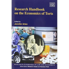 Research Handbook on the Economics of Torts (Research H - Jennifer H. Arlen(Au - Paperback -2015-05-29