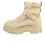 Buffalo (6.5) Buffalo Aspha Com1 Womens Platform Boots in Beige 3
