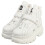 Buffalo (6.5) Buffalo 1348-14 2.0 Womens Platform Boots in White 6