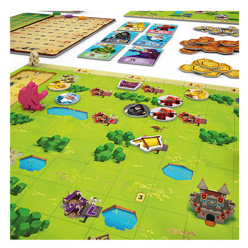Asmodee Guardians of Haversack - Board Game 2