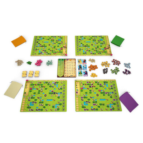 Asmodee Guardians of Haversack - Board Game 1