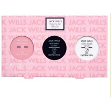 Jack Wills Pucker Up Lip Balm Set Perfect  Gift Valentine Day/Birthday