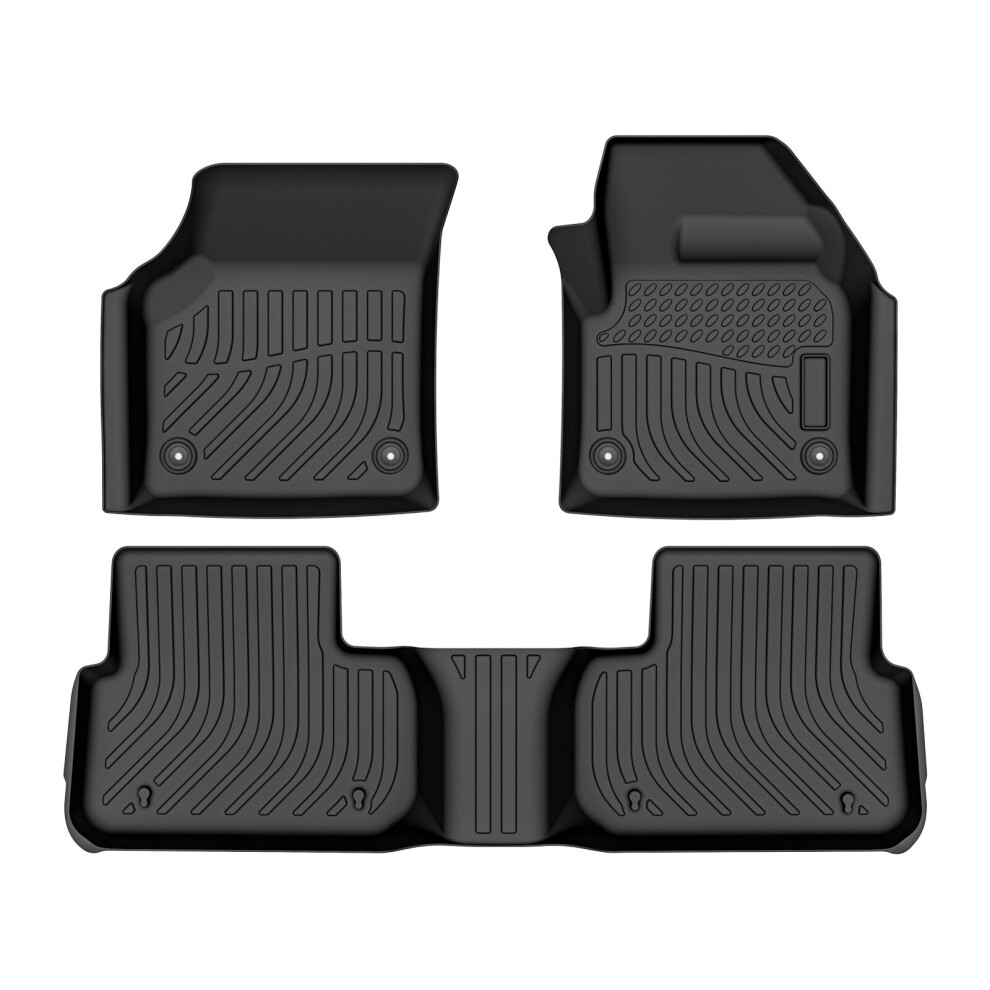 Land Rover Discovery Sport 2015-2020 -  3D/5D moulded TPE car mats