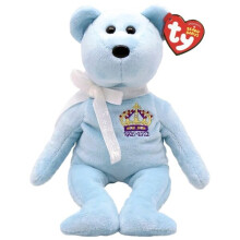 Ty Queen Elizabeth Ii Bear