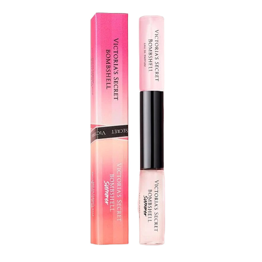 Victoria's Secret Bombshell 5ml & Bombshell Oud 5ml EDP Duo Rollerball