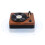 Vintage vinyl record player Bluetooth speaker portable 3