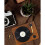 Vintage vinyl record player Bluetooth speaker portable 8