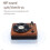 Vintage vinyl record player Bluetooth speaker portable 2