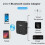 Bluetooth Adapter 2 In 1 Bluetooth Audio Receiver Transmitter For Car Tv Headset Pc 3