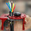 Portable Hand Copper Wire Stripper Machine Electric Cable Stripping 4