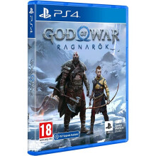 God of War Ragnarok (Sony PlayStation PS4) - Refurbished