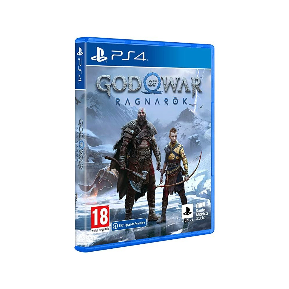 New Playstation God Of War Ragnarok (Sony Ps4)