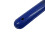 (Blue) Long Handled Horse Sweat Scraper (Grooming Tool) 4