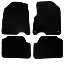 Kia E-Niro EV Car Mats Carpet 2019 onwards 4pc Set