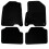 Kia E-Niro EV Car Mats Carpet 2019 onwards 4pc Set 1