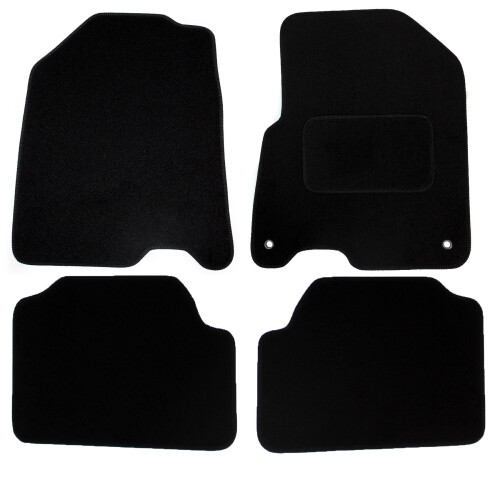 Kia E-Niro EV Car Mats Carpet 2019 onwards 4pc Set