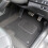 Kia E-Niro EV Car Mats Carpet 2019 onwards 4pc Set 6