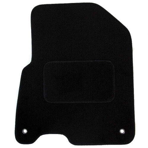 Kia E-Niro EV Car Mats Carpet 2019 onwards 4pc Set 1