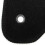 Kia E-Niro EV Car Mats Carpet 2019 onwards 4pc Set 5