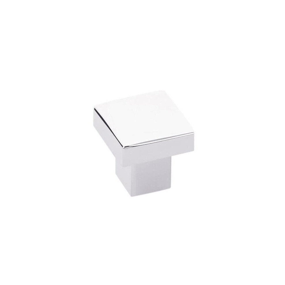 Emtek 86702Us26 1.25 In. Hunter Cabinet Knob, Bright Chrome 738505036308