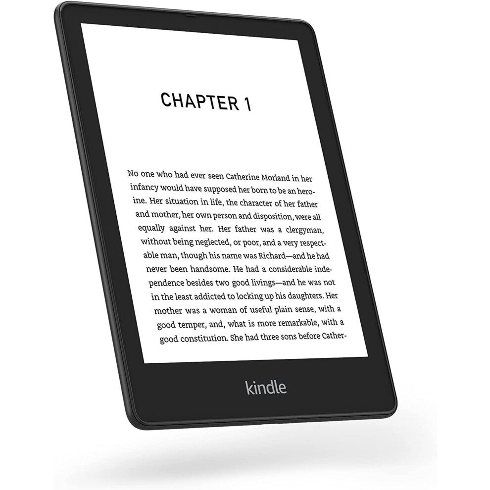 Kindle Paperwhite Signature Edition | 32 GB with a 6.8" display