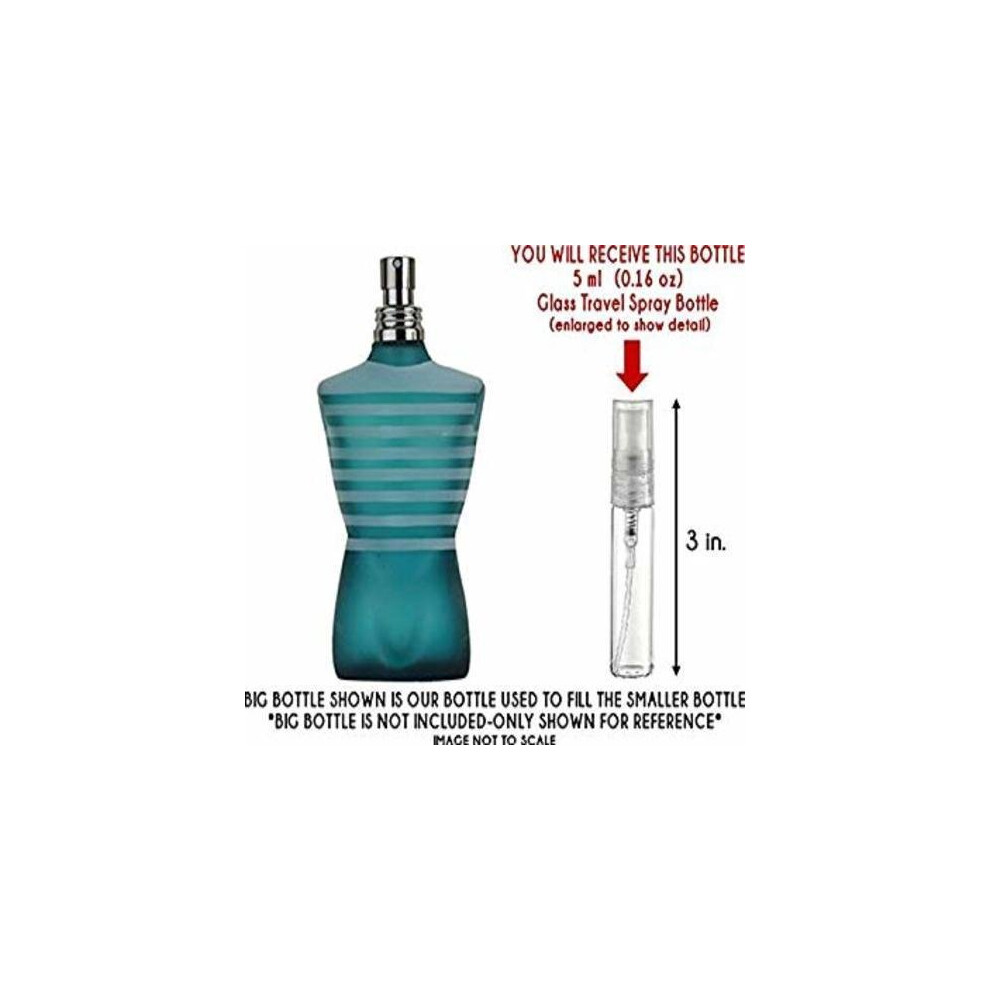 Jean Paul Gaultier Le Male Eau De Toilette 5ml sample