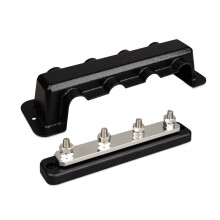 (Busbar 250A 4P) Victron Energy 150A, 250A & 600A Busbar for High Current & Removable Cover